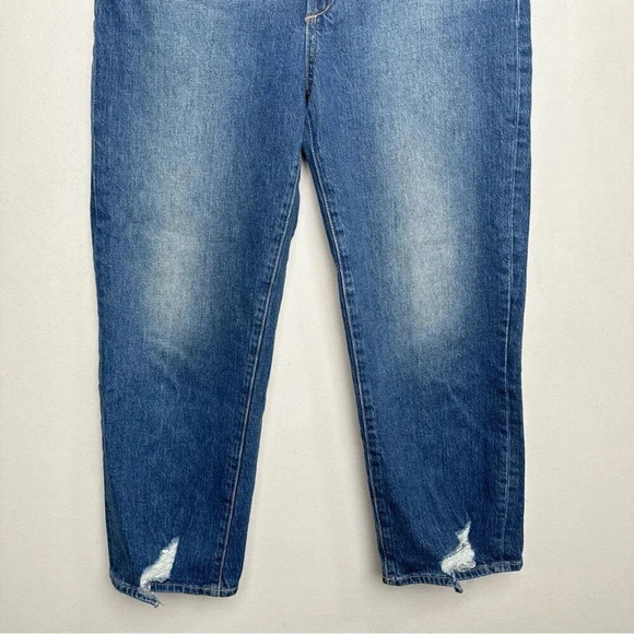 JOE'S Jeans Womens  Size 27 The Blake High-Rise Burden Wide Leg Crop Jean - Picture 7 of 15